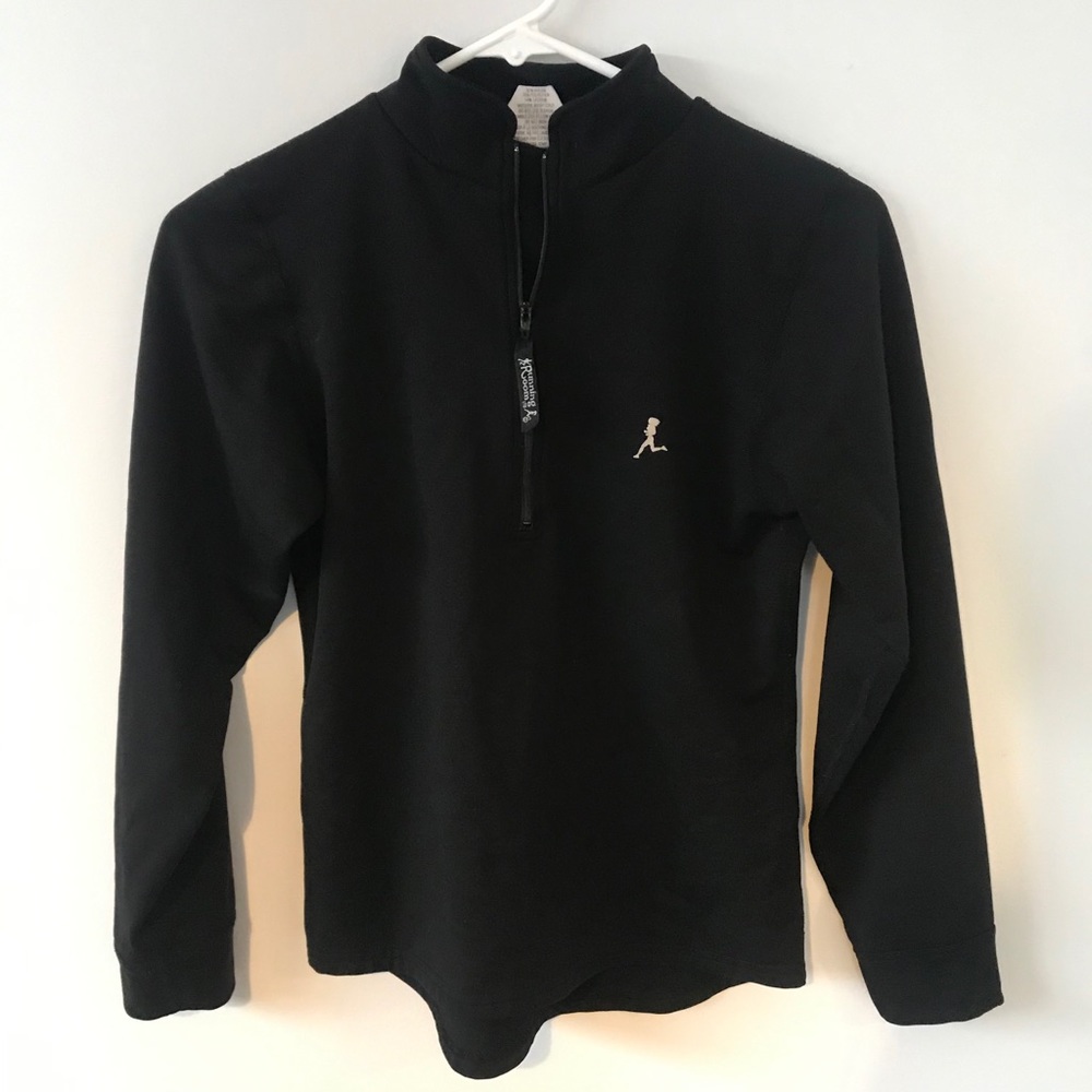 Running Room quarter zip